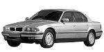 BMW E38 U3048 Fault Code